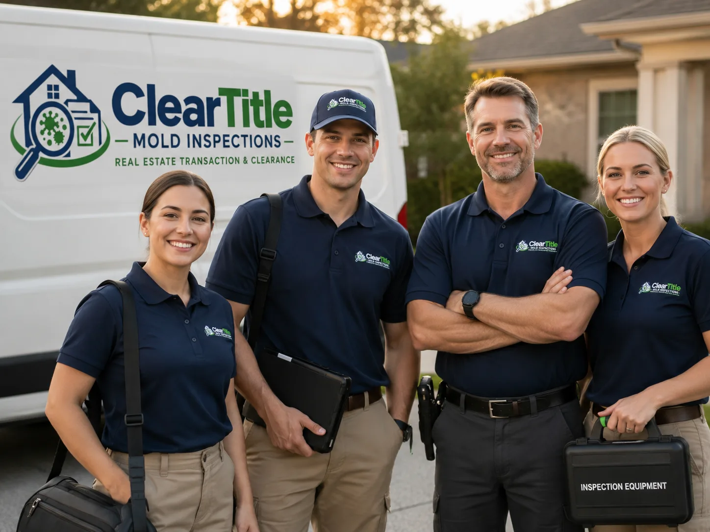 Mold Inspection For Home Sale company in Saint Hedwig, TX