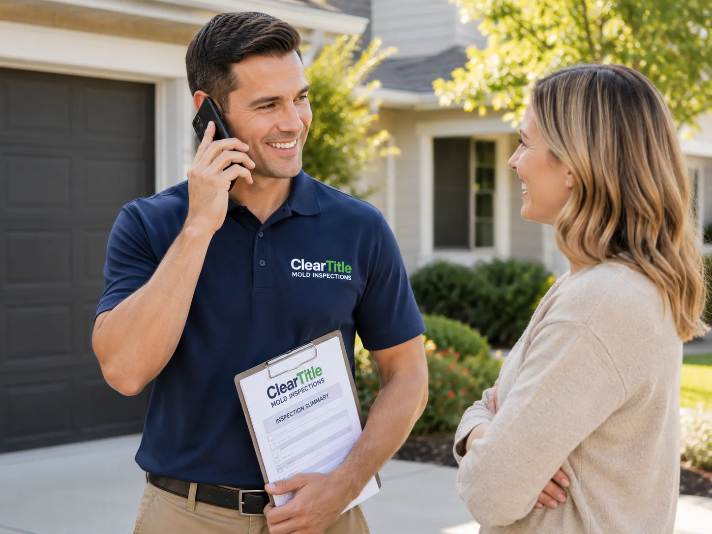 Mold Inspection For Home Sale Saint Hedwig, TX FAQs